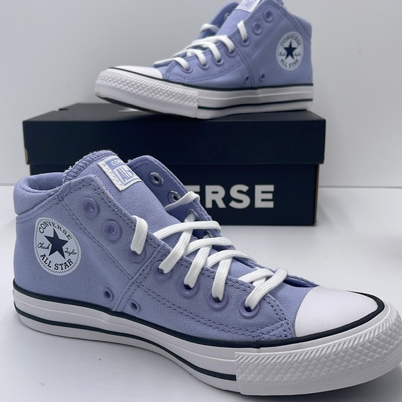 Converse WMNS A12182F
CTAS MADISON MID LILAC PEWTER/SHADOW PURPLE Sneakers - Picture 14 of 16